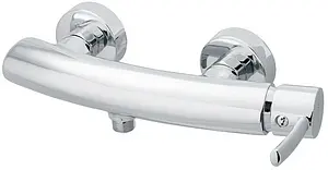 Смеситель для душа Swedbe Saturn хром 1420 Смеситель для душа Swedbe Saturn хром 1420, 3