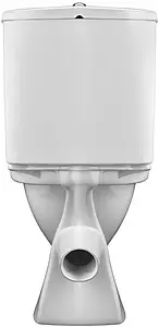 Унитаз-компакт Santek Алькор белый 1WH302196 Унитаз-компакт Santek Алькор белый 1WH302196, 5