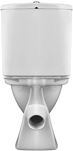 Унитаз-компакт Santek Алькор белый 1WH302196