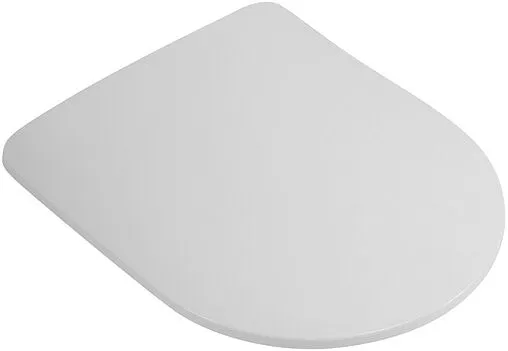 Крышка-сиденье для унитаза с микролифтом BelBagno Amanda белый BB051-2SC