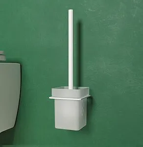 Ёршик для унитаза IDDIS Slide белый матовый SLIWTG0i47, 4