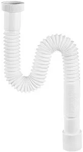 Сифон гофрированный для мойки VIRPlast Мини Элит 30986244 Сифон гофрированный для мойки VIRPlast Мини Элит 30986244, 3