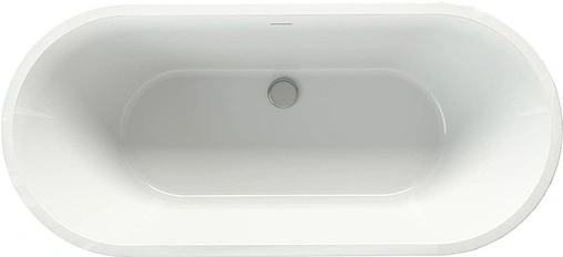 Ванна акриловая отдельностоящая BelBagno 177x80 BB109-177-80