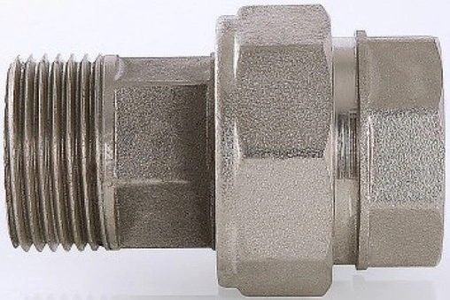 Клапан отсечной 1&quot;в x 1&quot;н Valtec VT.538.N.06