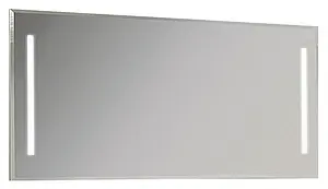Зеркало с подсветкой Aquaton Отель 127 с подогревом 1A107802OT010, 1