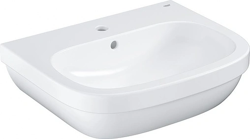 Раковина Grohe Euro Ceramic 60 белый 39335000