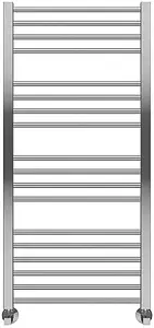 Полотенцесушитель водяной лесенка Terminus Тоскана П17 500х1000 полированная сталь 4670078530875, 3