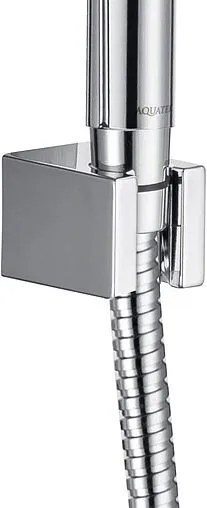 Душевой набор Aquatek Вега хром AQ2030CR