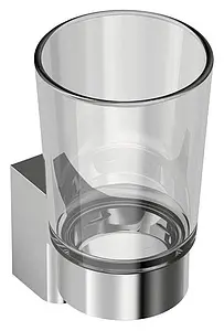 Стакан Ideal Standard Connect хром A9156AA Стакан Ideal Standard Connect хром A9156AA, 1