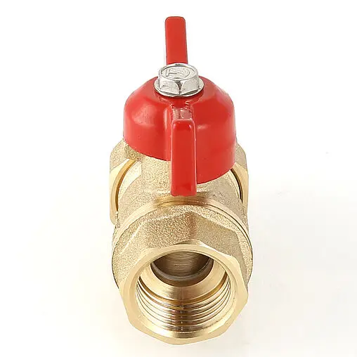 Кран шаровый с американкой ½&quot;в x ½&quot;н Valtec VT.127.G.04