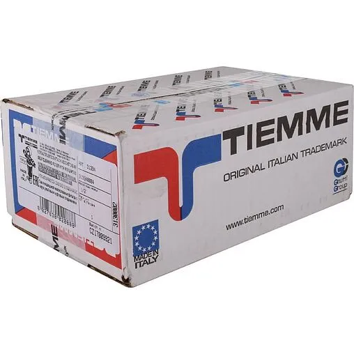 Фильтр тонкой очистки воды ½&quot;н x ½&quot;н Tiemme 3135N 3130002