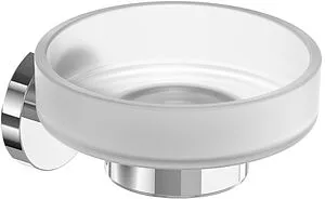 Мыльница Villeroy&Boch Elements-Tender хром TVA15101900061 Мыльница Villeroy&Boch Elements-Tender хром TVA15101900061, 1