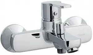 Смеситель для ванны Swedbe Kronos хром 2030 Смеситель для ванны Swedbe Kronos хром 2030, 4