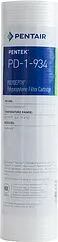 Картридж для механической очистки воды Slim Line 10&quot; Pentair (Pentek) PD-1 USFCRT074