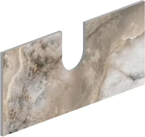 Задняя стенка Kerama Marazzi Cono Onice бежевый COb.VT279\56
