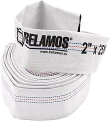 Шланг дренажный Belamos 25м x 50мм Rukav2x25