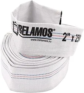 Шланг дренажный Belamos 25м x 50мм Rukav2x25, 1