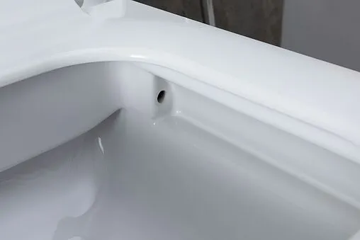 Унитаз подвесной безободковый Allen Brau Infinity белый 4.21011.20