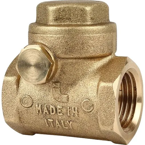 Клапан обратный поворотный ½"в x ½"в Itap Clapet 1300012M