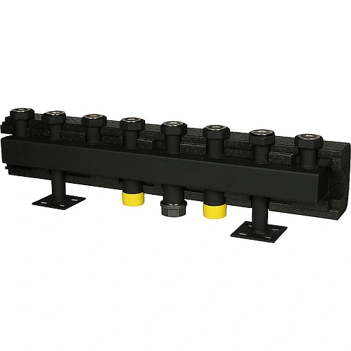 Коллектор распределительный 4 контура 2&quot;н x 2&quot;нг Stout SDG-0016-005004