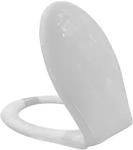 Крышка-сиденье для унитаза Milardo 010 белый 010PP00M31 Крышка-сиденье для унитаза Milardo 010 белый 010PP00M31, 3