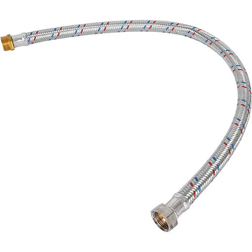 Соединительный шланг прямой Stout 1.0м x 1&quot;в x 1&quot;н SHF-0127-181515