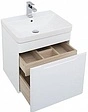 Тумба-умывальник Aquanet София 60 белый 00196956+00182311