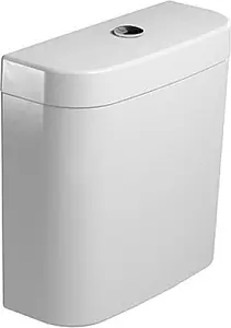 Бачок для унитаза Duravit Darling New белый 0931100005 Бачок для унитаза Duravit Darling New белый 0931100005, 1