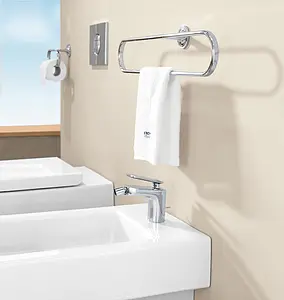 Держатель туалетной бумаги Grohe Ondus хром 40377000 Держатель туалетной бумаги Grohe Ondus хром 40377000, 2