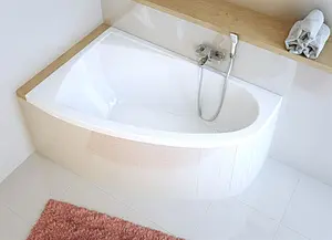 Ванна акриловая Excellent Aquaria Comfort 160x100 L WAEX.AQL16WH Ванна акриловая Excellent Aquaria Comfort 160x100 L WAEX.AQL16WH, 2