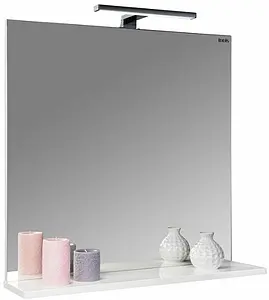 Зеркало с подсветкой IDDIS Custo 70 белый CUS70W0i98 Зеркало с подсветкой IDDIS Custo 70 белый CUS70W0i98, 4