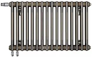 Радиатор стальной трубчатый Zehnder Charleston Completto 3057/16 V001½" TL 0325 Радиатор стальной трубчатый Zehnder Charleston Completto 3057/16 V001½" TL 0325, 1