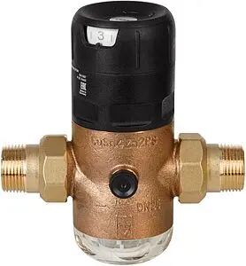 Редуктор давления мембранный 1½&quot; Goetze G06F-1½С (SP) GTZARM019, 3