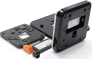 Комнатный терморегулятор Ariston CUBE S NET BLACK 3319126-SP, 3