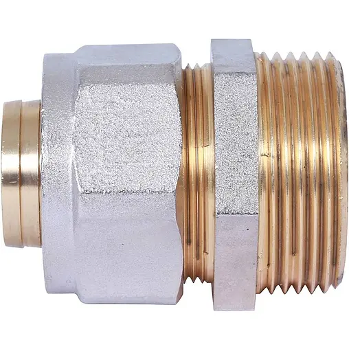 Муфта компрессионная переходная 32мм x 1¼&quot;н Stout SFS-0001-011432