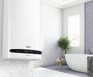 Водонагреватель накопительный электрический Tesy BelliSlimo GCR 100 27 22 E31 EC 304553 Водонагреватель накопительный электрический Tesy BelliSlimo GCR 100 27 22 E31 EC 304553, 3