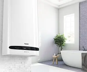 Водонагреватель накопительный электрический Tesy BelliSlimo GCR 50 27 22 E31 EC 304551 Водонагреватель накопительный электрический Tesy BelliSlimo GCR 50 27 22 E31 EC 304551, 3
