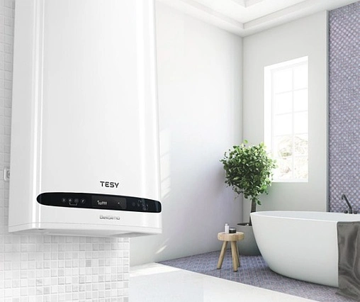 Водонагреватель накопительный электрический Tesy BelliSlimo GCR 50 27 22 E31 EC 304551