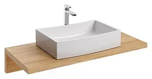 Раковина Ravak Formy 02 60 белый XJM01260000 Раковина Ravak Formy 02 60 белый XJM01260000, 4