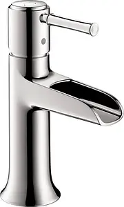 Смеситель для раковины Hansgrohe Talis Classic 90 хром 14127000 Смеситель для раковины Hansgrohe Talis Classic 90 хром 14127000, 1