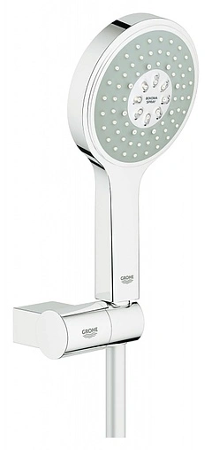 Душевой набор Grohe Power&Soul Cosmopolitan 130 хром 27741000