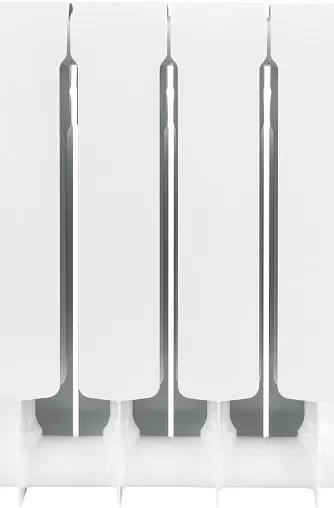 Радиатор биметаллический 12 секций Stout Space 350 SRB-0310-035012