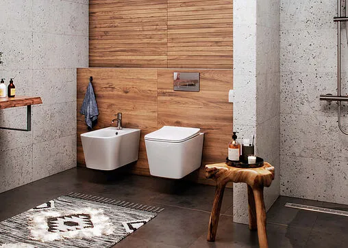 Унитаз подвесной безободковый Aquatek Либра New белый AQ0530N-00