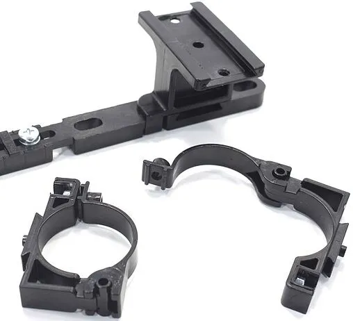 Группа коллекторная с расходомерами 2 отвода 1&quot;в/н x ¾&quot;ек Henco UFH-0605MDSS02