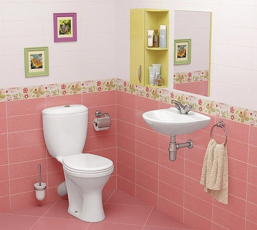 Раковина Santeri Родничок 45 белый 1.3131.0.S00.10B.0