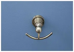 Крючок Aquanet брашированная бронза 3882, 4