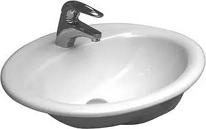 Раковина Serel 58 белый 1841 Раковина Serel 58 белый 1841, 1