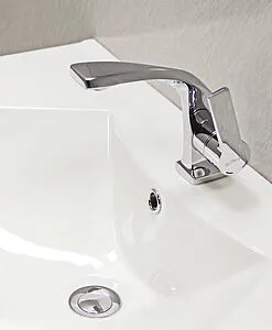 Смеситель для раковины BelBagno Fonda хром FON-LVM-CRM, 3