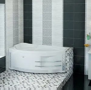 Ванна акриловая Radomir София 169х99 L 2-01-0-1-1-223 Ванна акриловая Radomir София 169х99 L 2-01-0-1-1-223, 4