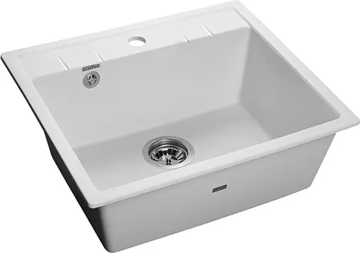Мойка кухонная GranFest Quadro Q-561 иней
